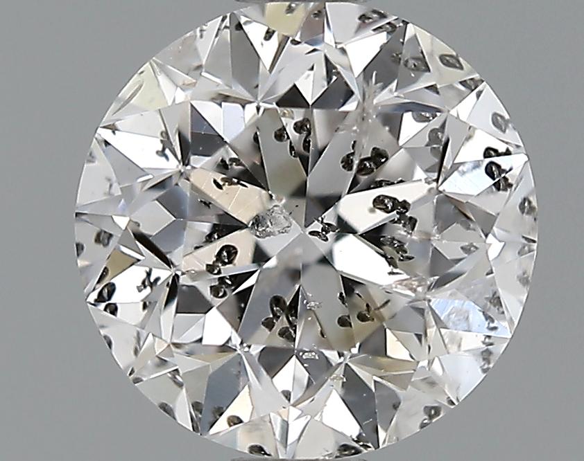 EGL 0.9 E-SI3 Round Diamond