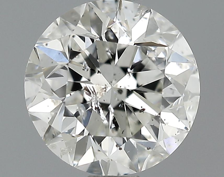 EGL 0.9 G-SI2 Round Diamond