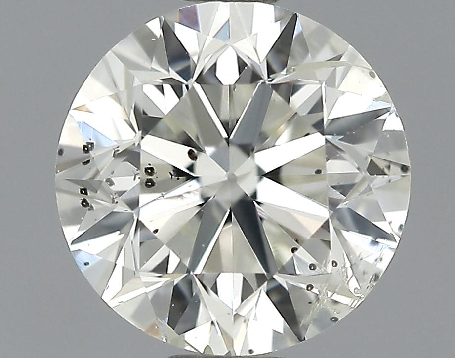 EGL 0.9 G-SI2 Round Diamond