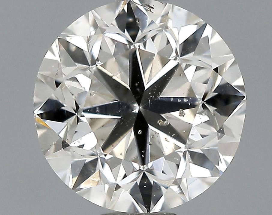 EGL 0.9 F-SI1 Round Diamond