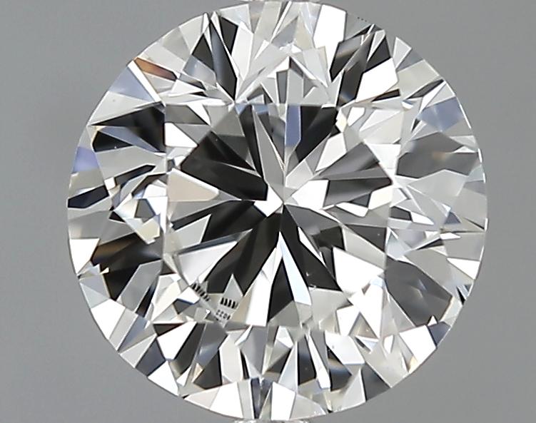 EGL 0.93 F-VS1 Round Diamond
