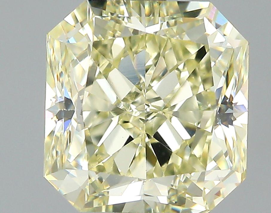GIA 2.27 U-V-VVS2 Radiant Diamond