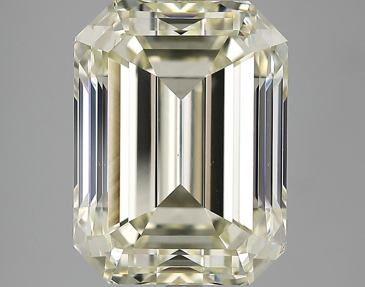 GIA 10.01 N-VS1 Emerald Diamond