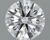 GIA 0.41 D-VS2 Round Diamond