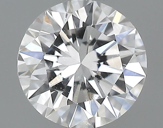 GIA 0.4 E-VVS2 Round Diamond