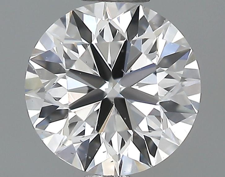 GIA 0.5 E-VS1 Round Diamond