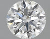 GIA 0.5 D-SI1 Round Diamond