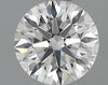 GIA 0.51 D-VS2 Round Diamond