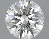 GIA 0.33 F-IF Round Diamond