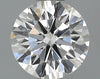 GIA 0.41 I-VVS2 Round Diamond