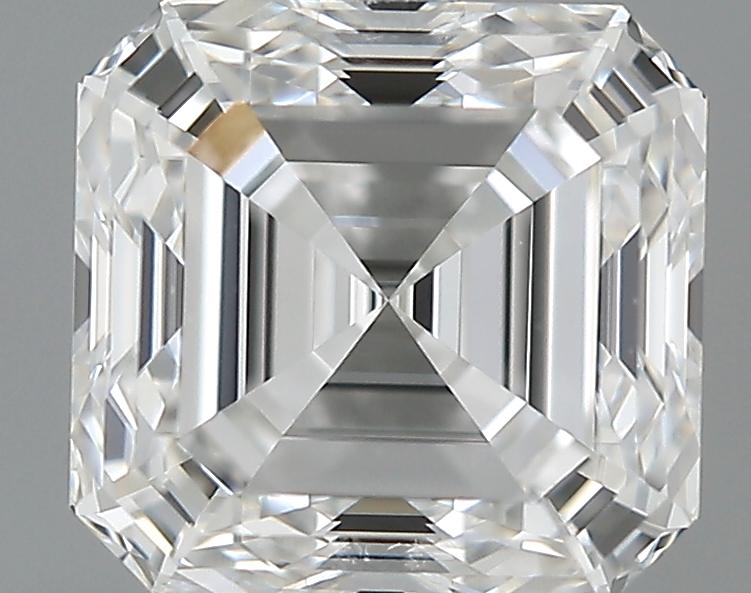 GIA 1.08 F-VS1 Asscher Diamond