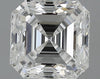 GIA 1.01 E-VS1 Asscher Diamond