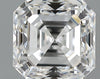 GIA 1.02 F-VVS2 Asscher Diamond