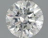 GIA 0.5 I-SI1 Round Diamond