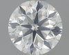 GIA 0.71 F-SI2 Round Diamond