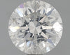 GIA 1.13 H-I1 Round Diamond