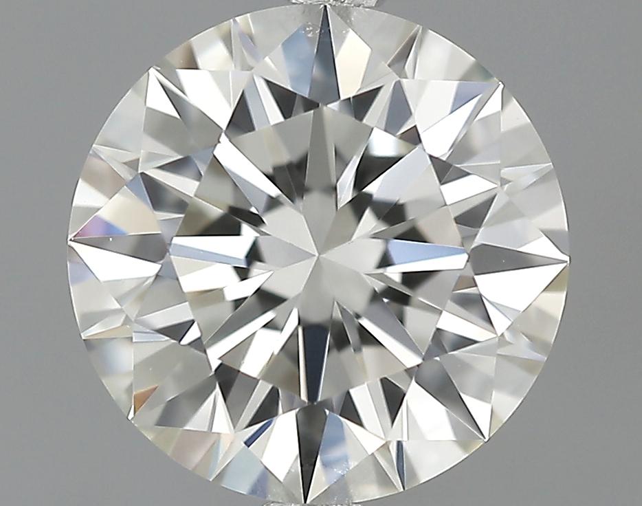 GIA 1.03 J-VVS1 Round Diamond
