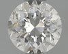 GIA 0.5 H-SI2 Round Diamond