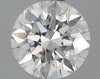 GIA 0.55 G-SI2 Round Diamond