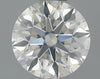GIA 0.55 J-SI2 Round Diamond