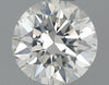 GIA 0.5 I-SI1 Round Diamond