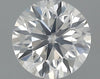 GIA 0.57 G-SI2 Round Diamond