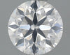 GIA 0.53 F-SI2 Round Diamond
