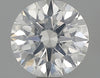 GIA 0.53 G-I1 Round Diamond