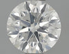 GIA 0.5 G-SI2 Round Diamond