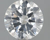 GIA 0.5 G-SI2 Round Diamond