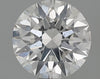 GIA 0.61 F-SI2 Round Diamond