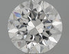 GIA 0.5 F-SI2 Round Diamond