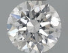 GIA 0.5 F-SI2 Round Diamond