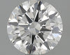 GIA 0.5 E-SI2 Round Diamond