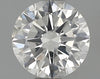 GIA 0.5 H-SI1 Round Diamond