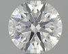 GIA 0.56 H-SI1 Round Diamond