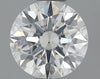 GIA 0.51 G-SI1 Round Diamond