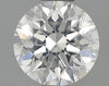 GIA 0.5 G-SI1 Round Diamond