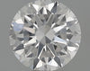 GIA 0.5 F-SI1 Round Diamond