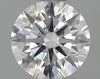 GIA 0.5 E-SI1 Round Diamond