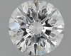 GIA 2.14 F-VS2 Round Diamond