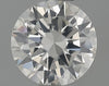 GIA 0.53 I-SI2 Round Diamond