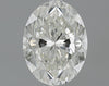 GIA 1 I-SI2 Oval Diamond