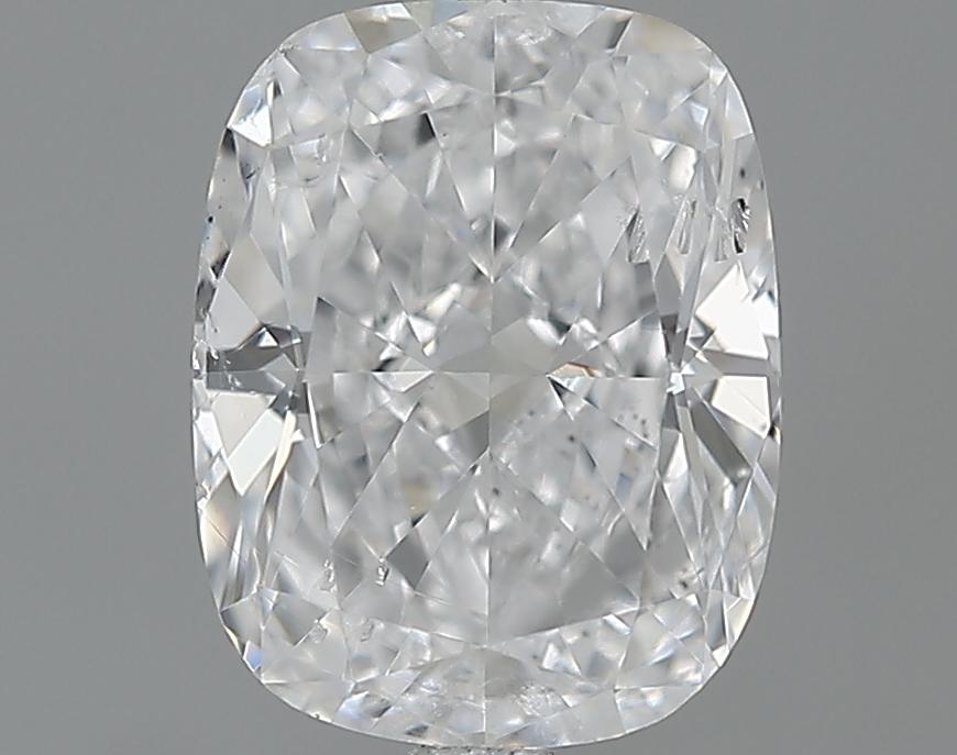GIA 1.01 D-SI1 Cushion Diamond