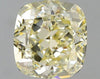 GIA 1.05 Y - Z-VVS1 Cushion Diamond