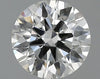GIA 1.01 I-SI1 Round Diamond