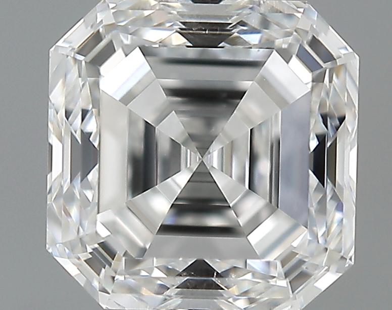 GIA 1.08 F-VS1 Asscher Diamond