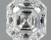 GIA 1.08 F-VS1 Asscher Diamond