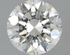 GIA 1.04 H-SI1 Round Diamond