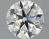 GIA 1 G-SI1 Round Diamond